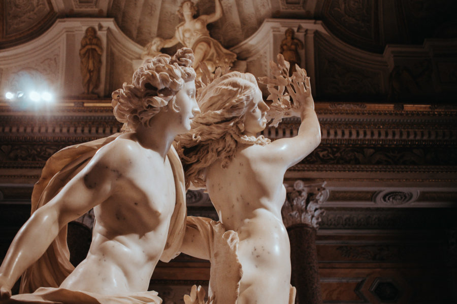 Galleria Borghese, un omaggio alla bellezza