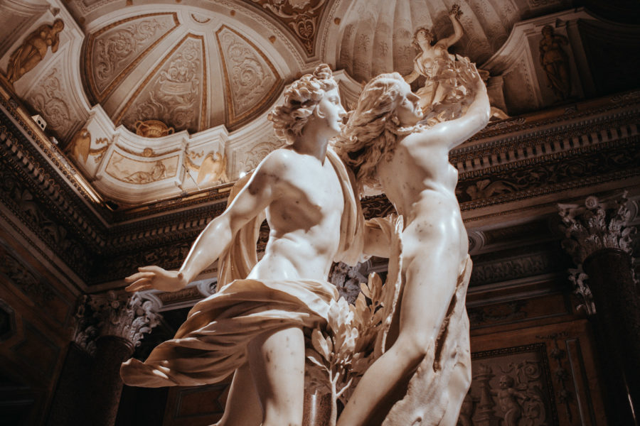 Galleria Borghese – Roma
